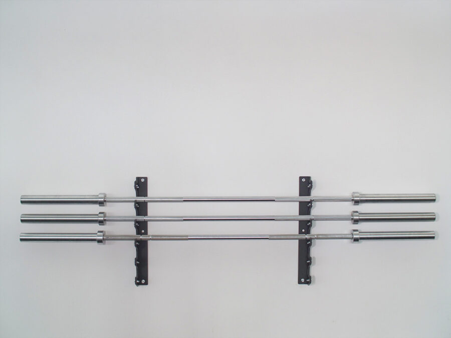 Horizontal Barbell Holder