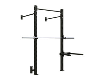 Wall mounted 2024 squat rig